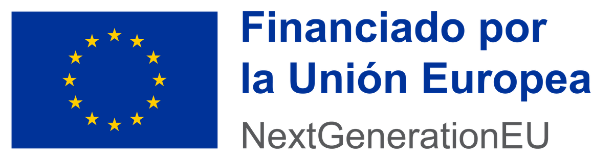 Financiado por la Unión Europea - NextGenerationEU